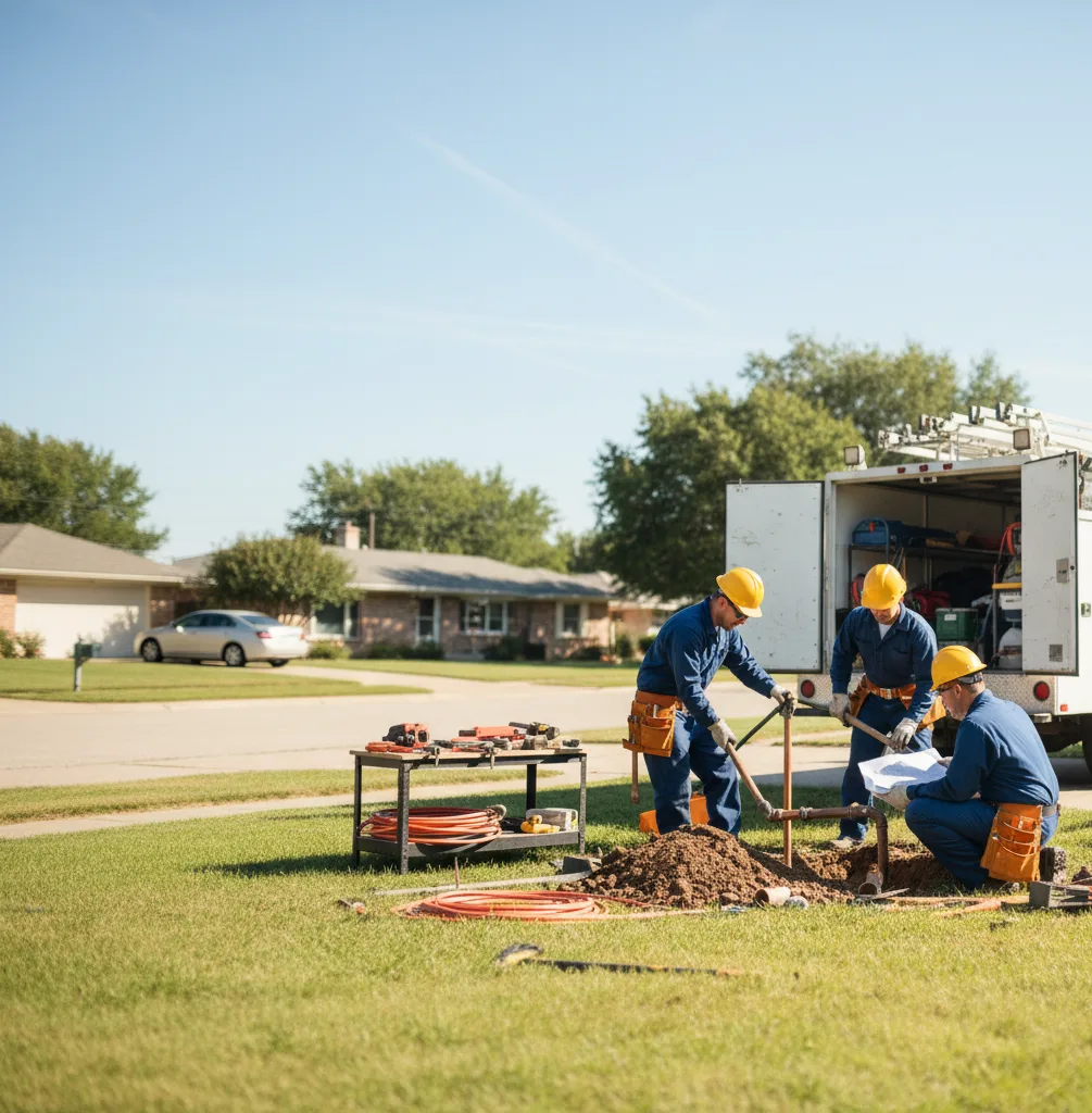 Leak Detection in Addison, NY